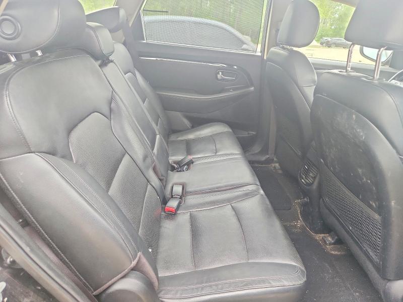 Aukcja sprzedaży 2016 Kia Rondo, vin: KNAHU8A37G7160812, numer aukcji: 58804446