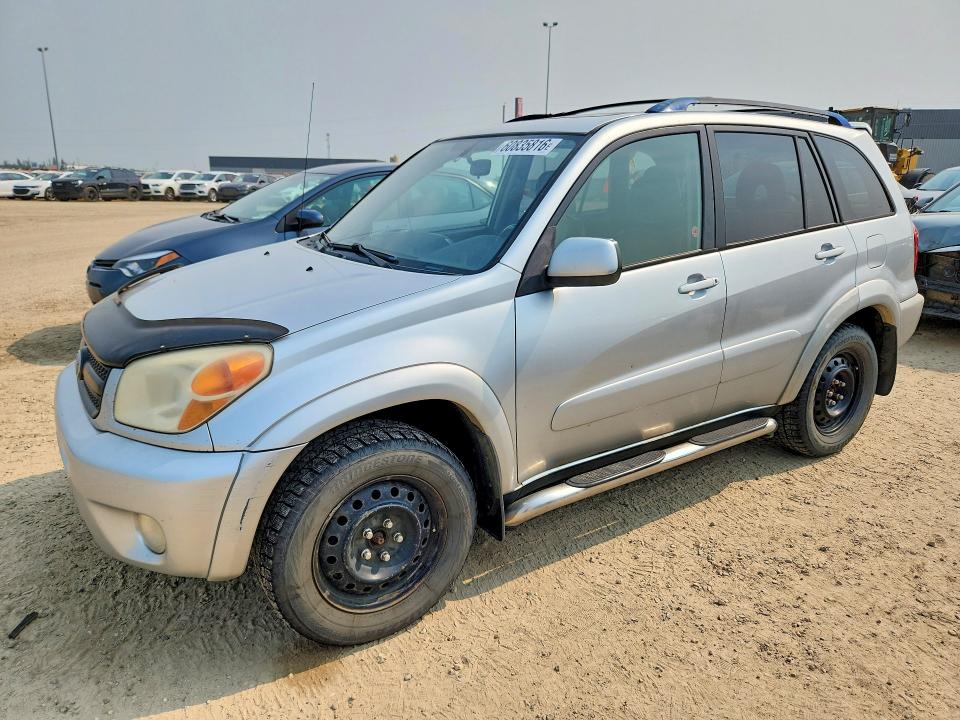 Продажа на аукционе авто 2005 Toyota Rav4, vin: JTEHD20V256029871, номер лота: 60835816