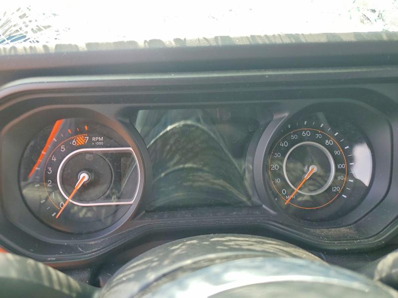 Aukcja sprzedaży 2026 Jeep Wrangler, vin: 1C4PJXEN6TW226876, numer aukcji: 62136216