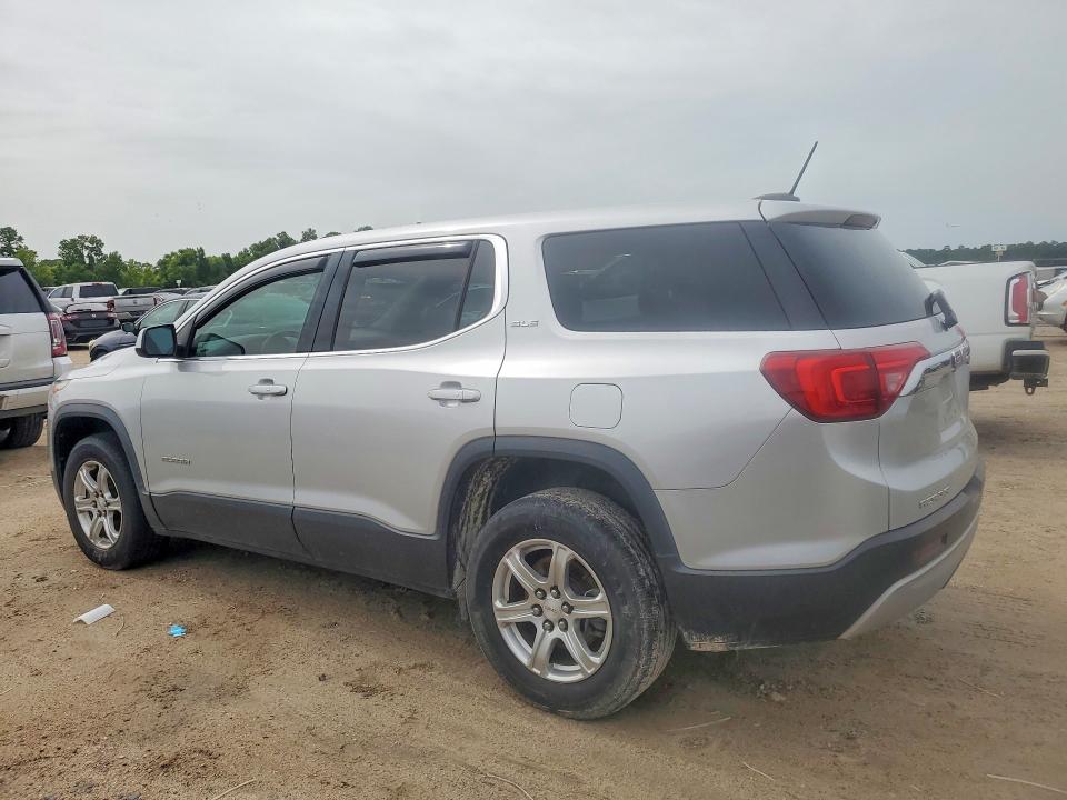 Aukcja sprzedaży 2018 Gmc Acadia, vin: 1GKKNKLA5JZ145496, numer aukcji: 59230226