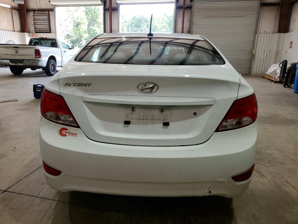 Aukcja sprzedaży 2017 Hyundai Accent, vin: KMHCT4AE8HU305929, numer aukcji: 59796786