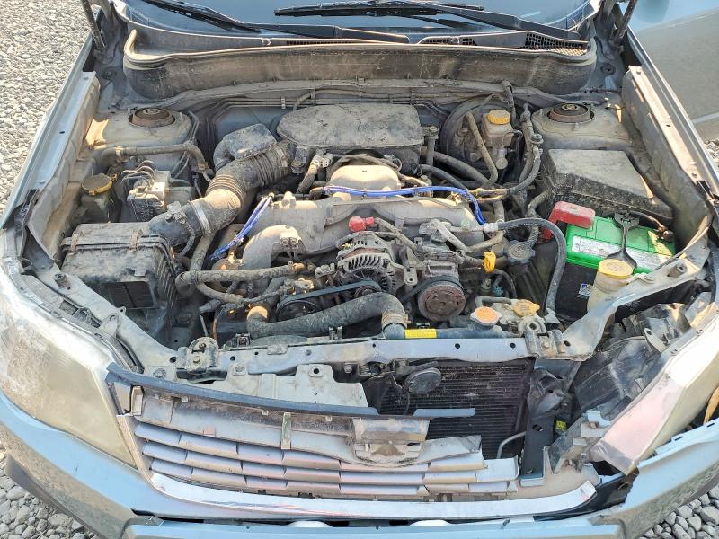 2010 Subaru Forester მანქანა იყიდება აუქციონზე, vin: JF2SH6AC1AH752968, აუქციონის ნომერი: 62902846