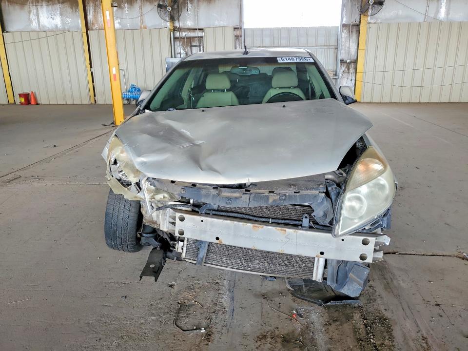 61487986 :رقم المزاد ، 1G8ZV57B39F195321 vin ، 2009 Saturn Aura مزاد بيع