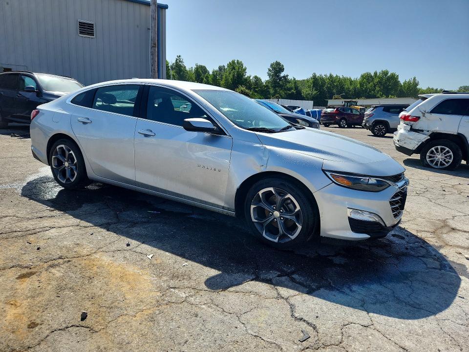 60872416 :رقم المزاد ، 1G1ZD5ST5MF029179 vin ، 2021 Chevrolet Malibu مزاد بيع