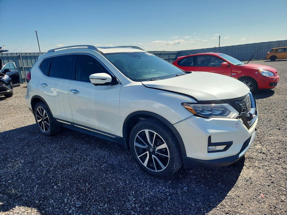 Продаж на аукціоні авто 2017 Nissan Rogue, vin: 5N1AT2MV3HC770289, номер лоту: 60673736
