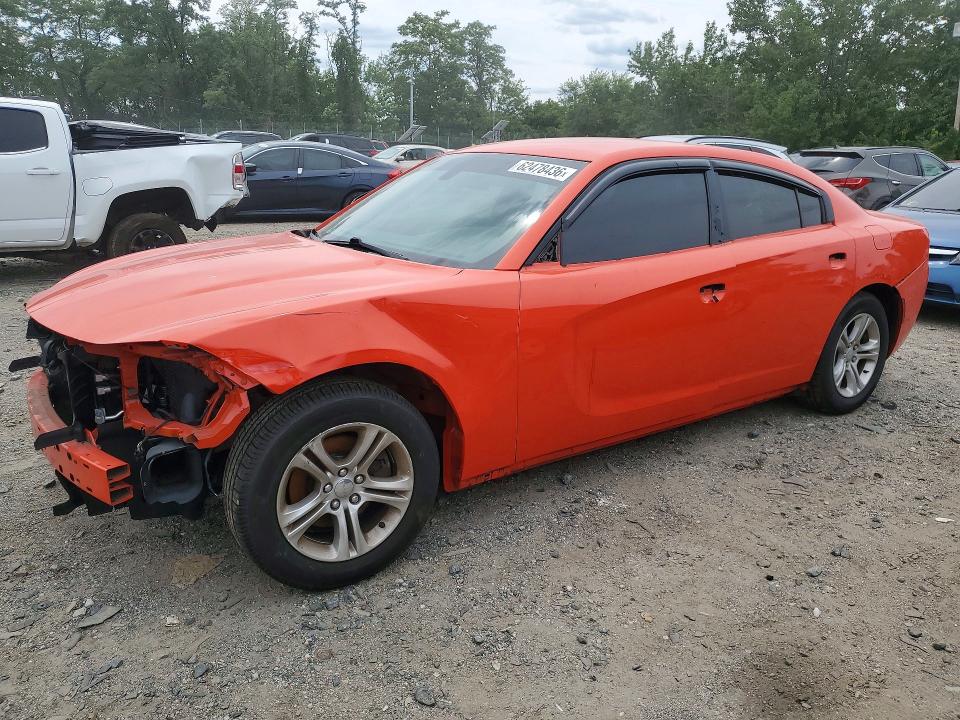 Aukcja sprzedaży 2019 Dodge Charger, vin: 2C3CDXBG4KH517941, numer aukcji: 62478436