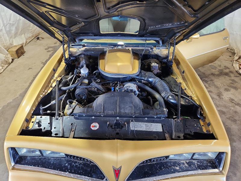 Aukcja sprzedaży 1978 Pontiac Firebird, vin: 2W87Z8N154049, numer aukcji: 60642086