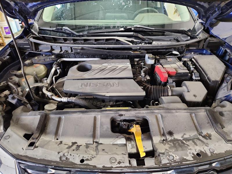 Продажа на аукционе авто 2023 Nissan Rogue, vin: JN8BT3BBXPW484867, номер лота: 62333366