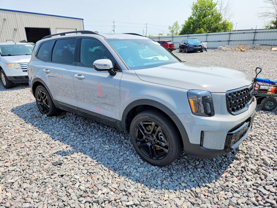 Продажа на аукционе авто 2025 Kia Telluride, vin: 5XYP5DGC3SG627666, номер лота: 62858706
