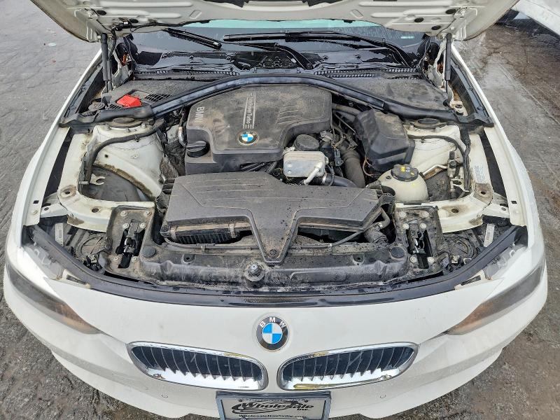 Aukcja sprzedaży 2015 Bmw 320, vin: WBA3C3G50FNS75285, numer aukcji: 60698886