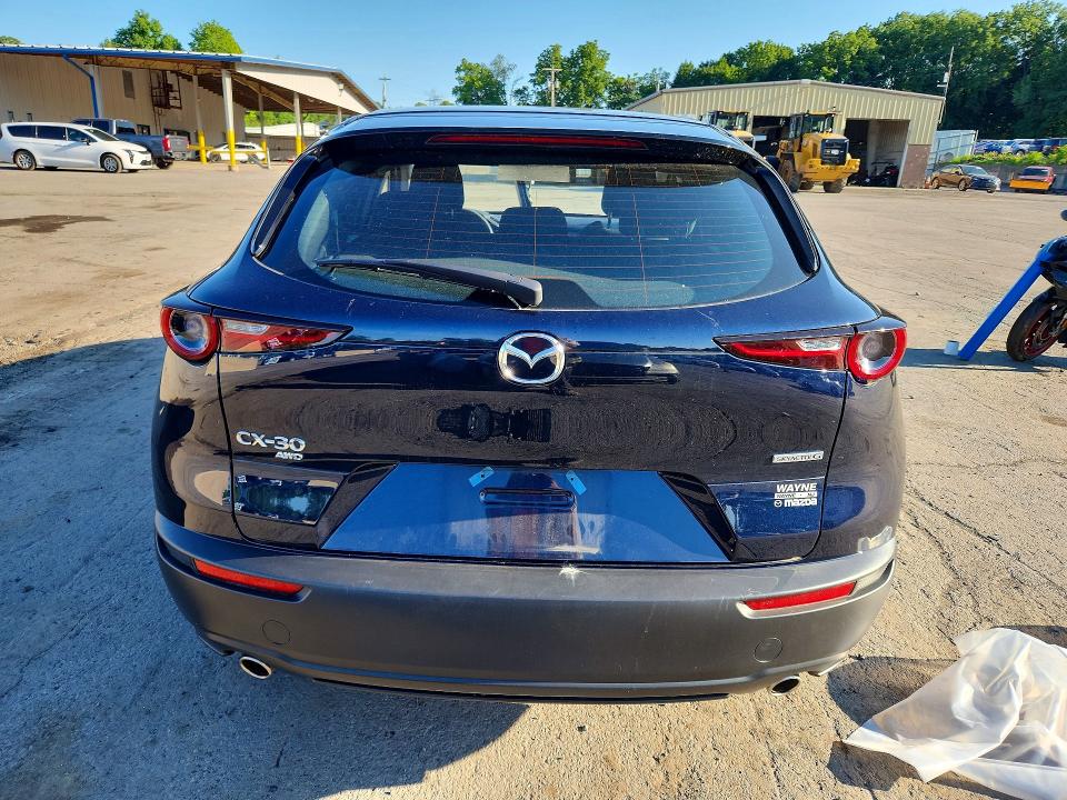 Aukcja sprzedaży 2024 Mazda Cx-30, vin: 3MVDMBAM6RM691675, numer aukcji: 61704366