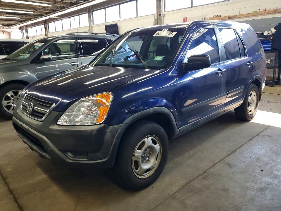 Aukcja sprzedaży 2004 Honda Cr-v, vin: JHLRD68424C008145, numer aukcji: 63019616