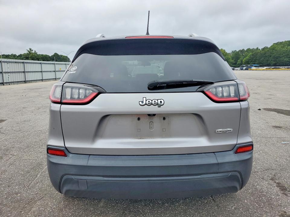 Aukcja sprzedaży 2019 Jeep Cherokee, vin: 1C4PJLCB7KD332412, numer aukcji: 62142406