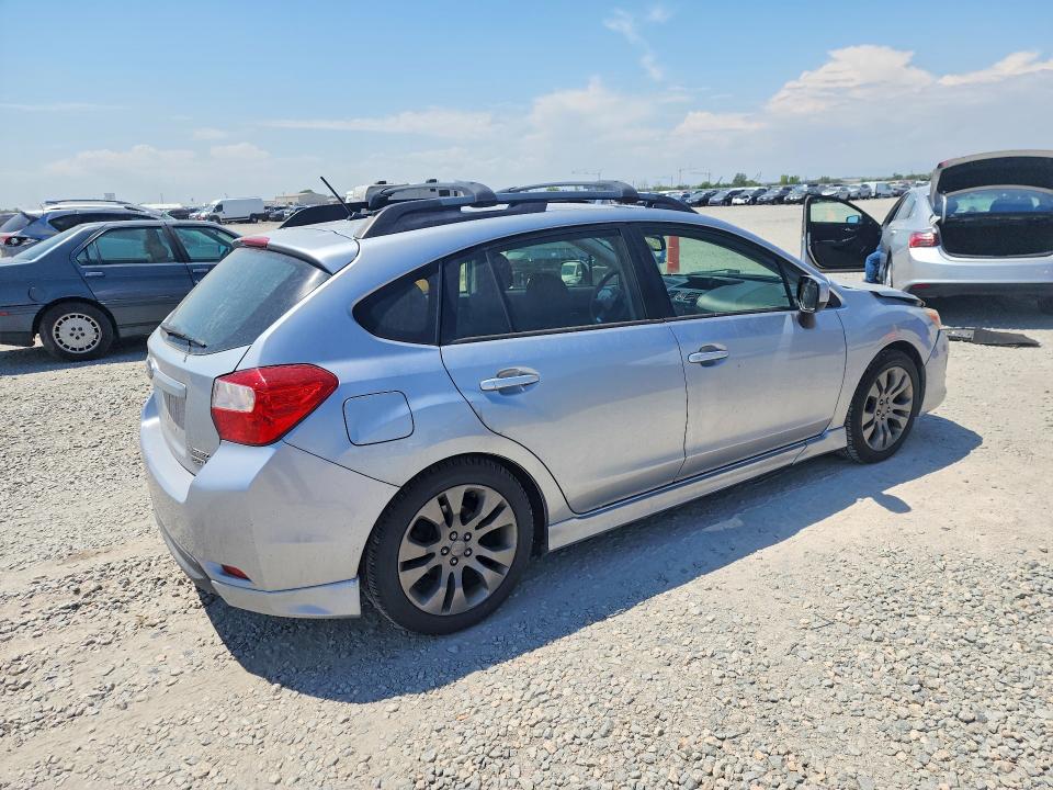 Aukcja sprzedaży 2013 Subaru Impreza, vin: JF1GPAL61D2826520, numer aukcji: 61757126
