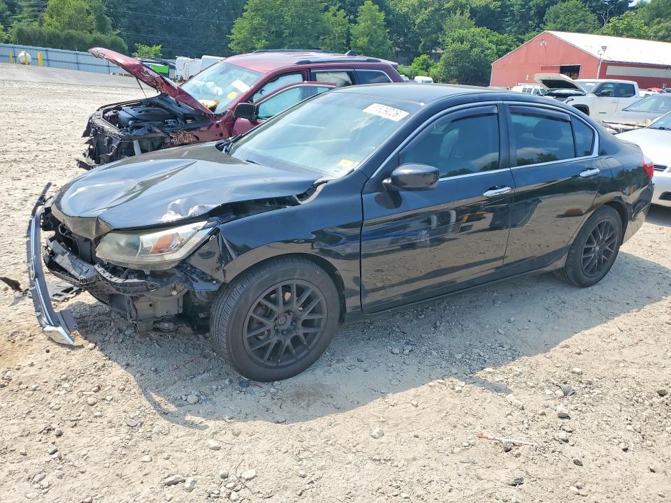 Aukcja sprzedaży 2015 Honda Accord, vin: 1HGCR2F33FA117169, numer aukcji: 61529026