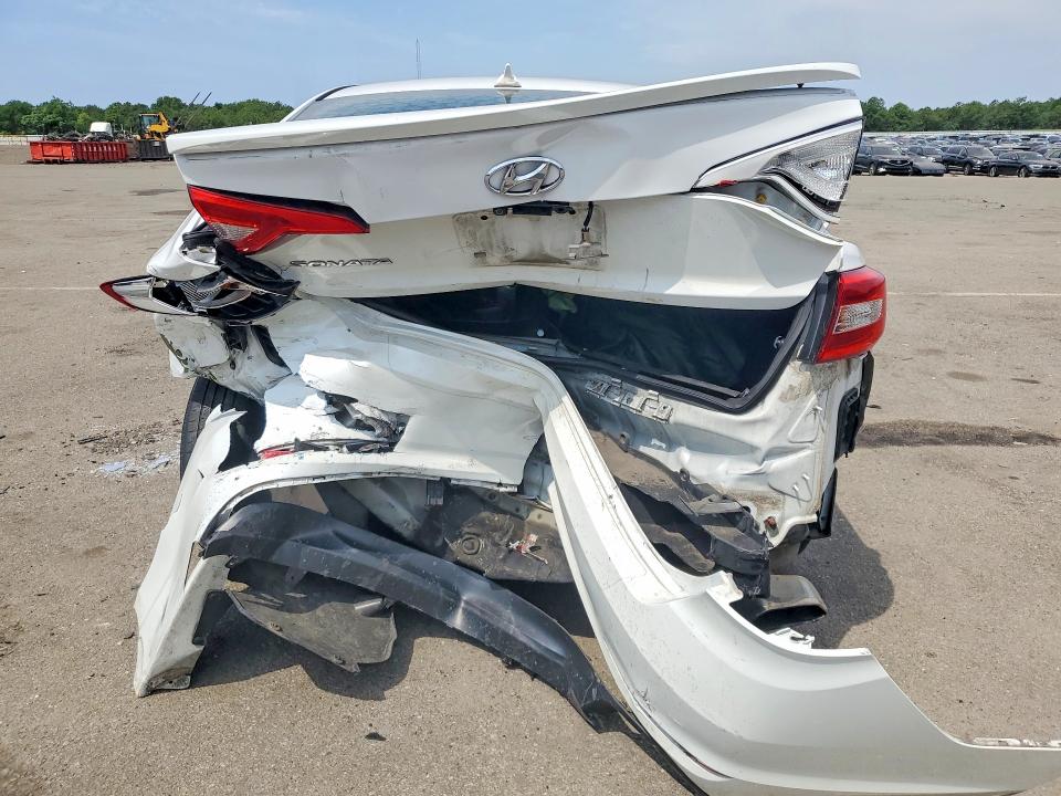 Aukcja sprzedaży 2015 Hyundai Sonata, vin: 5NPE24AF6FH236738, numer aukcji: 61563836