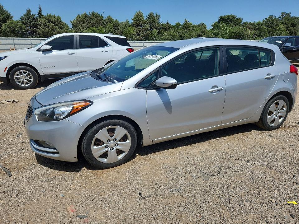 Aukcja sprzedaży 2016 Kia Forte, vin: KNAFK5A84G5524414, numer aukcji: 58714086