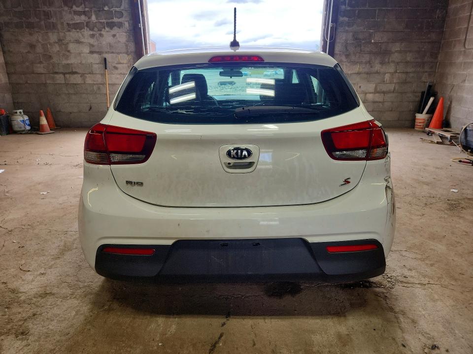 Продаж на аукціоні авто 2018 Kia Rio 5-door, vin: 3KPA25AB2JE092068, номер лоту: 63106926