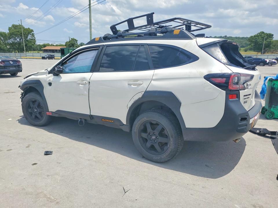 Продажа на аукционе авто 2023 Subaru Outback, vin: 4S4BTGUD2P3120098, номер лота: 59286966