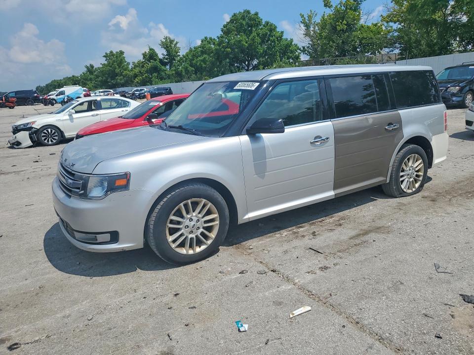 2019 Ford Flex მანქანა იყიდება აუქციონზე, vin: 2FMHK6C85KBA24194, აუქციონის ნომერი: 60065606