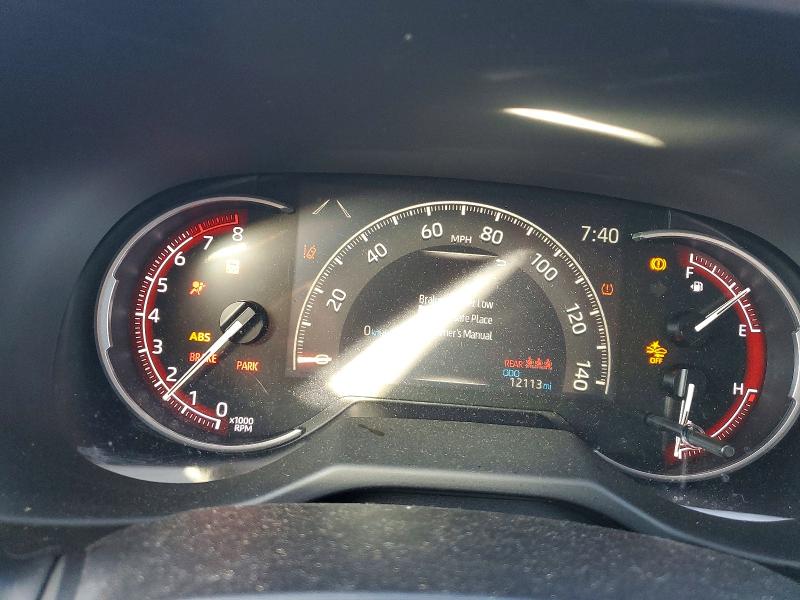 Aukcja sprzedaży 2025 Toyota Rav4, vin: 2T3H1RFV6SW408492, numer aukcji: 62806196