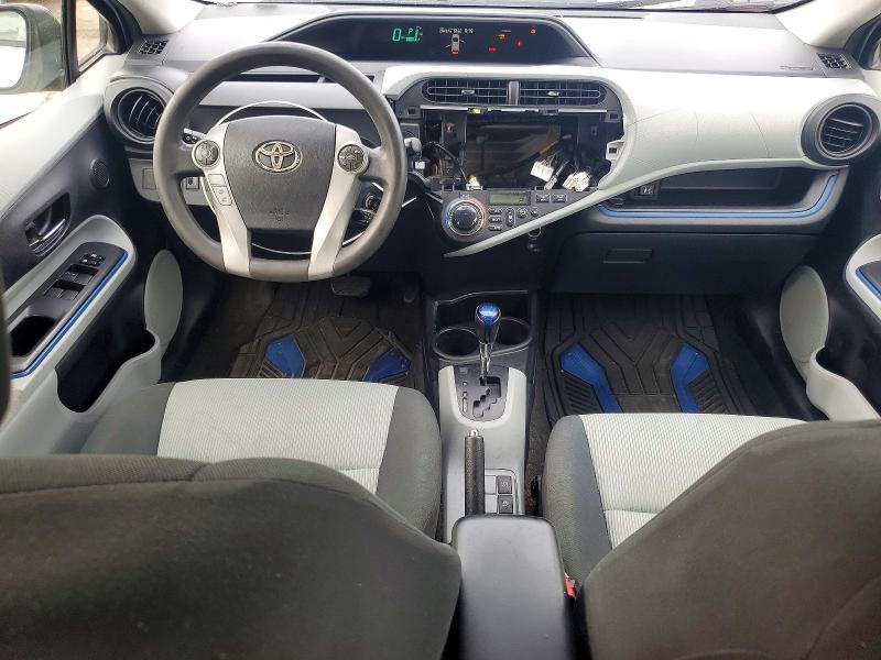 Aukcja sprzedaży 2012 Toyota Prius C, vin: JTDKDTB3XC1509064, numer aukcji: 60598096