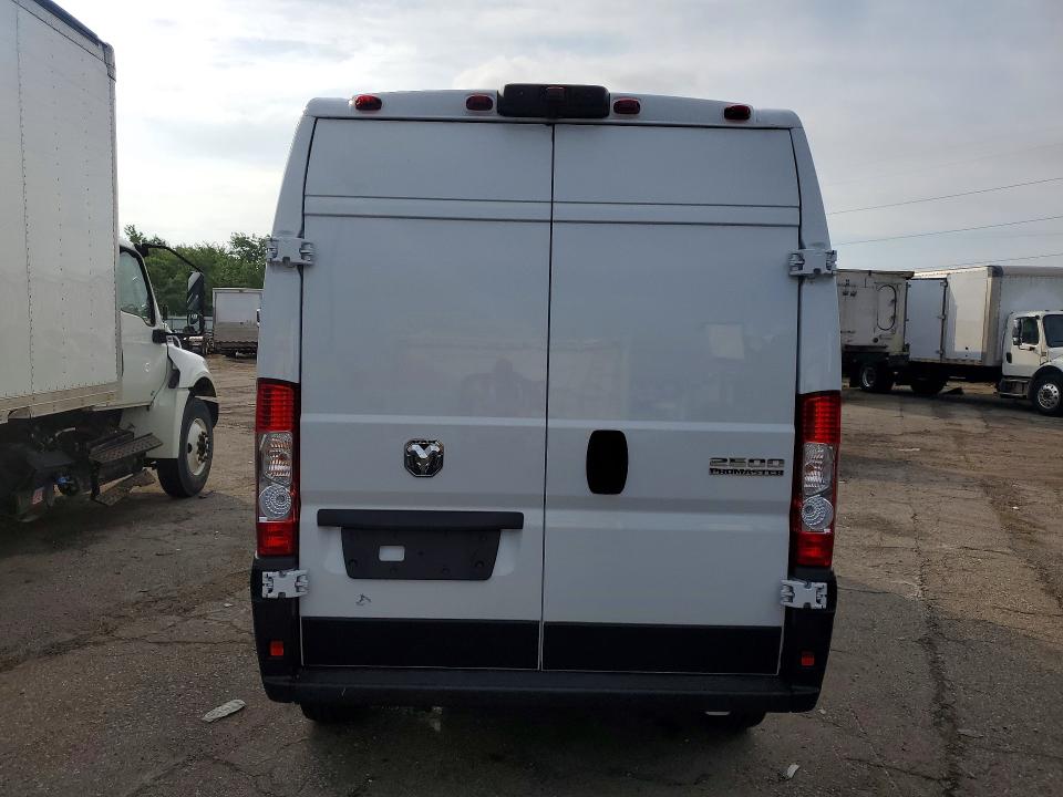 2024 Ram Promaster 2500 მანქანა იყიდება აუქციონზე, vin: 3C6LRVDG7RE126004, აუქციონის ნომერი: 58565306