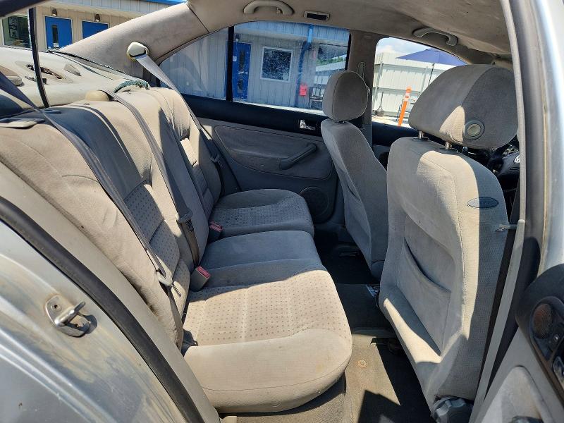 Продаж на аукціоні авто 2002 Volkswagen Jetta, vin: 3VWSP69M62M108987, номер лоту: 61540206