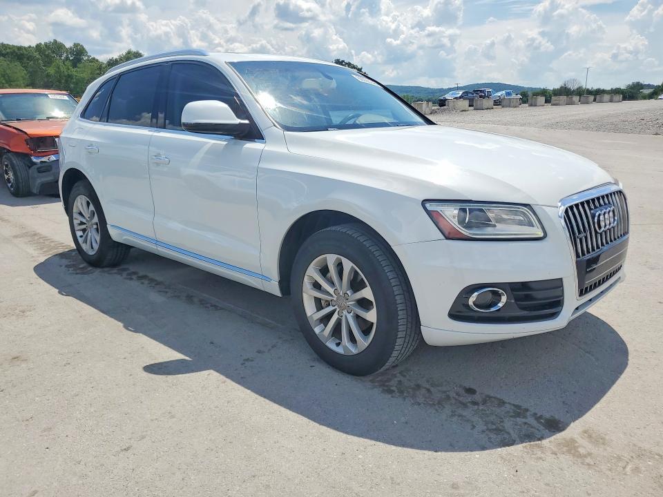 Aukcja sprzedaży 2015 Audi Q5, vin: WA1CFAFP6FA007344, numer aukcji: 60093246