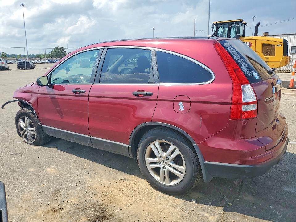 Aukcja sprzedaży 2011 Honda Cr-v, vin: 5J6RE4H54BL122260, numer aukcji: 58191996