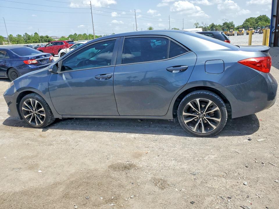 Aukcja sprzedaży 2017 Toyota Corolla, vin: 2T1BURHE0HC856921, numer aukcji: 60634766
