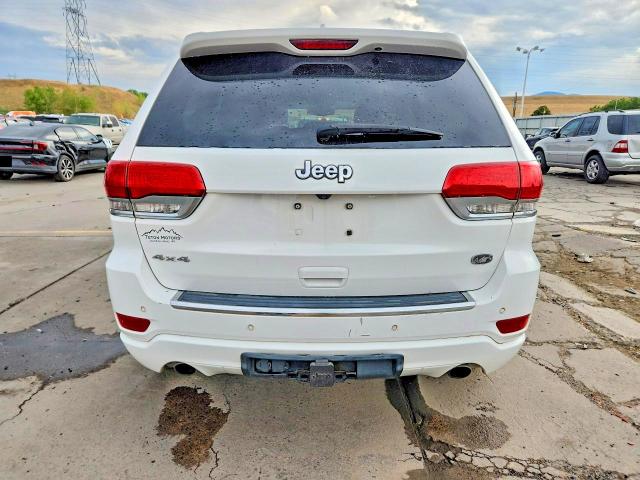 Продажа на аукционе авто 2015 Jeep Grand Cherokee, vin: 1C4RJFCT8FC653082, номер лота: 62998956