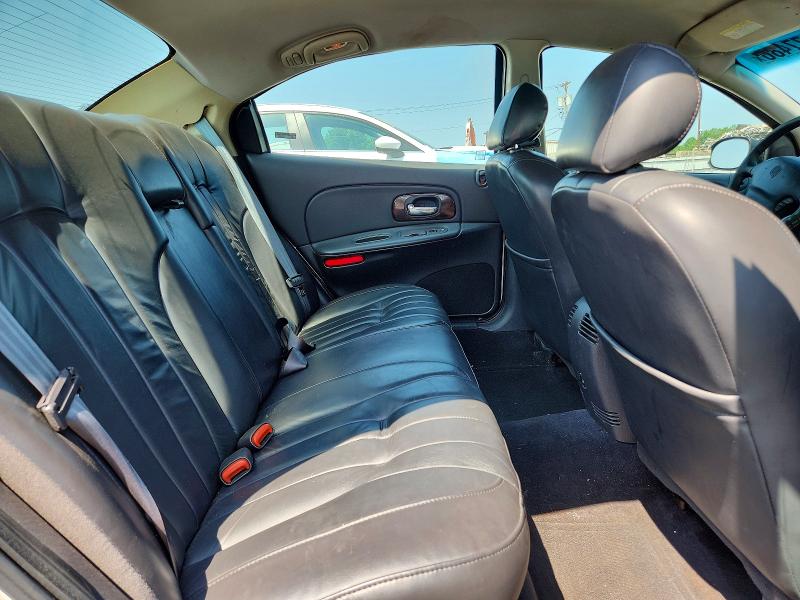 Продаж на аукціоні авто 2000 Chrysler Concorde, vin: 2C3HD46R7YH425747, номер лоту: 59277486