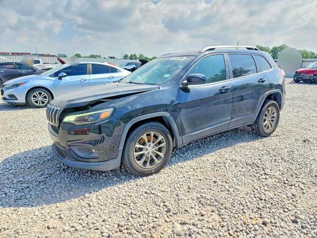 59792306 :رقم المزاد ، 1C4PJMCB7KD252825 vin ، 2019 Jeep Cherokee مزاد بيع