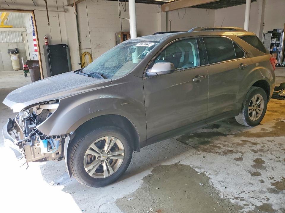 2012 Chevrolet Equinox მანქანა იყიდება აუქციონზე, vin: 2GNALDEK6C6371180, აუქციონის ნომერი: 59678446