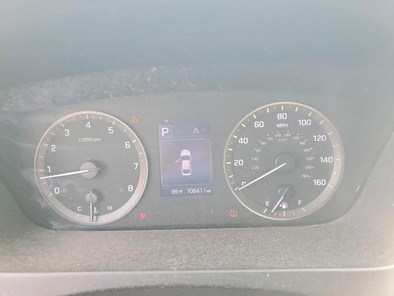 62622246 :رقم المزاد ، 5NPE24AF5GH377690 vin ، 2016 Hyundai Sonata مزاد بيع