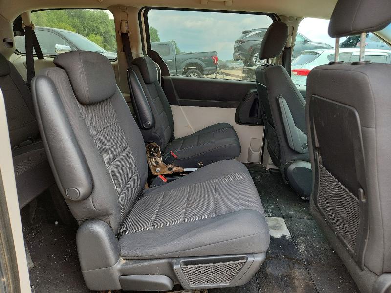 62153996 :رقم المزاد ، 1D8HN44E39B505664 vin ، 2009 Dodge Grand Caravan مزاد بيع