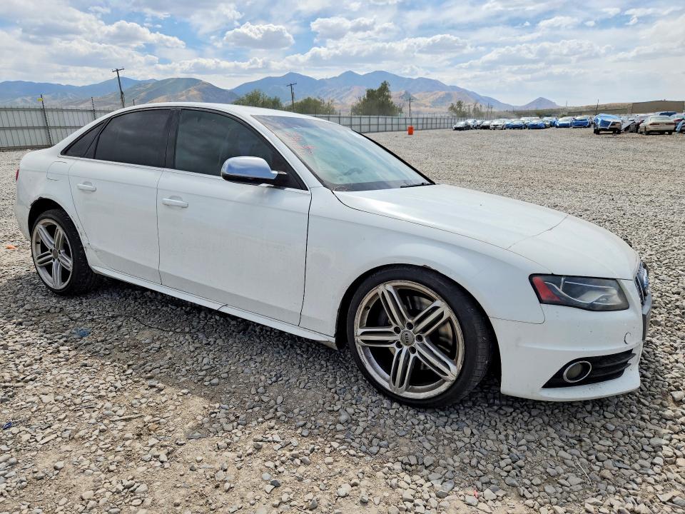 Продажа на аукционе авто 2010 Audi S4, vin: WAUBGAFL9AA183791, номер лота: 59712416
