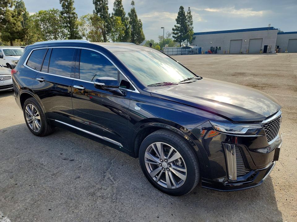Продаж на аукціоні авто 2021 Cadillac Xt6, vin: 1GYKPDRS1MZ226866, номер лоту: 60210156