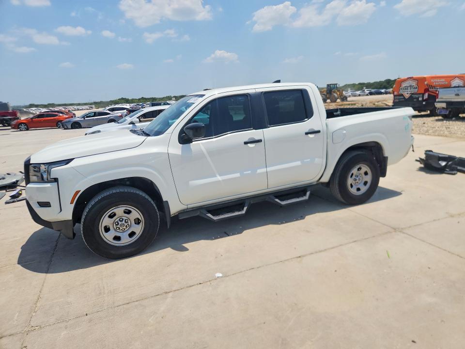 62031936 :رقم المزاد ، 1N6ED1EK6NN677491 vin ، 2022 Nissan Frontier مزاد بيع