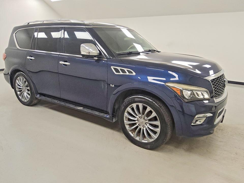 Продаж на аукціоні авто 2015 Infiniti Qx80, vin: JN8AZ2ND3F9770607, номер лоту: 61765486