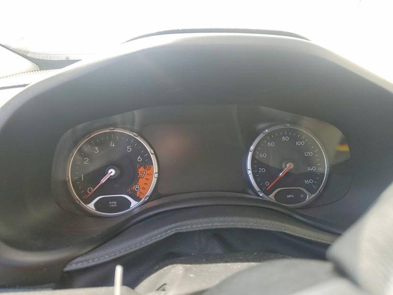 85458845 :رقم المزاد ، ZACCJBCB2HPE83502 vin ، 2017 Jeep Renegade مزاد بيع
