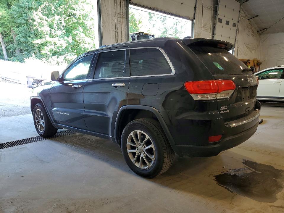 Продажа на аукционе авто 2015 Jeep Grand Cherokee, vin: 1C4RJFBG5FC725103, номер лота: 61350266