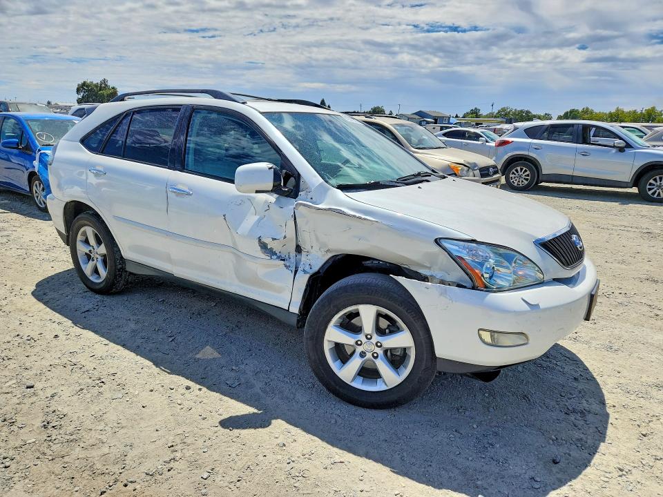 Aukcja sprzedaży 2006 Lexus Rx, vin: 2T2HA31U96C100109, numer aukcji: 61206746