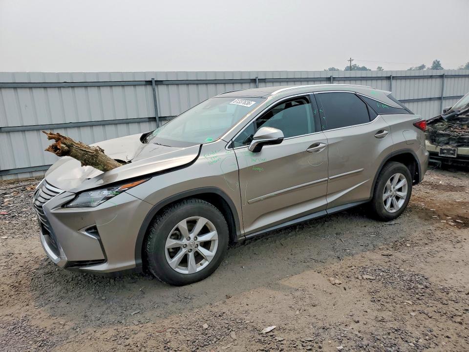 Продаж на аукціоні авто 2019 Lexus Rx 350, vin: 2T2BZMCA3KC209392, номер лоту: 61337636