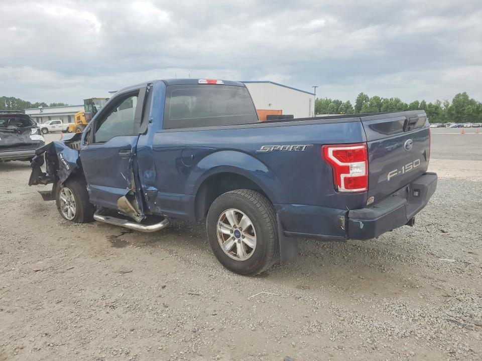 Aukcja sprzedaży 2018 Ford F150, vin: 1FTMF1CB0JFC86126, numer aukcji: 61403706