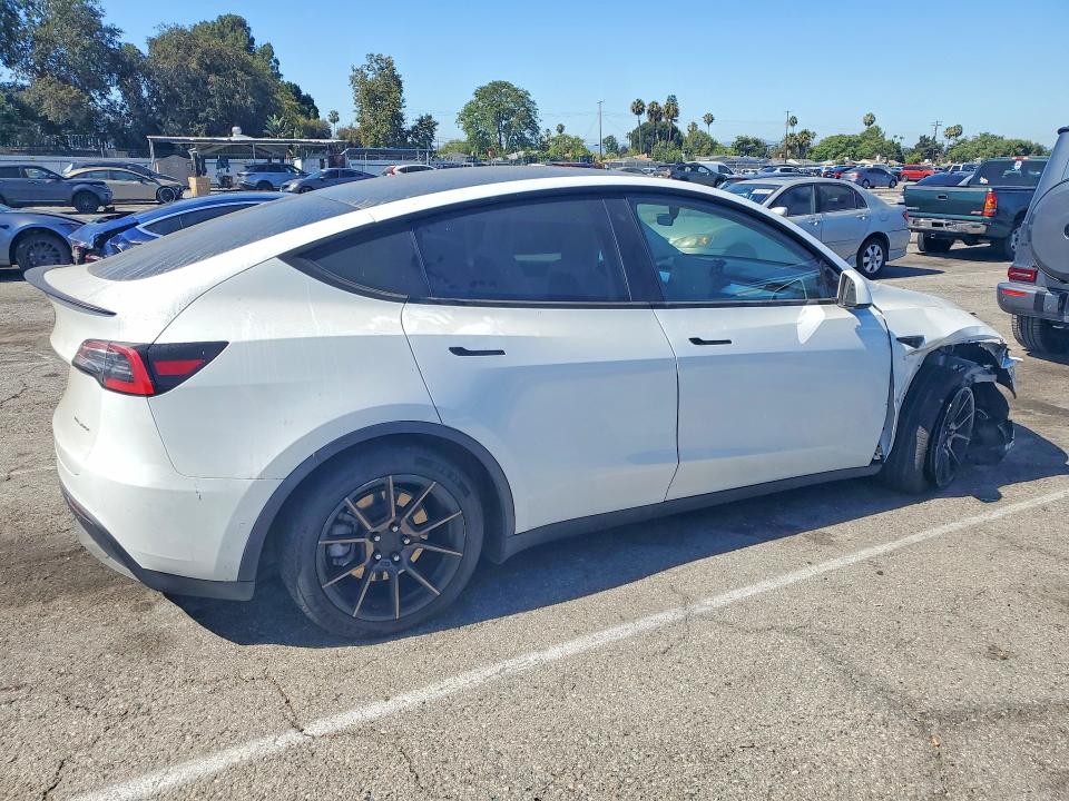 Aukcja sprzedaży 2020 Tesla Model Y, vin: 5YJYGDEE9LF049469, numer aukcji: 60602756