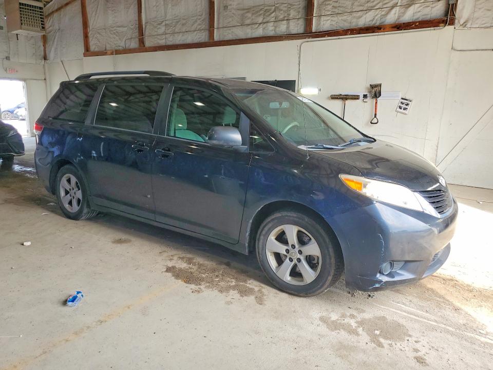 Aukcja sprzedaży 2011 Toyota Sienna, vin: 5TDKK3DCXBS152568, numer aukcji: 60478546