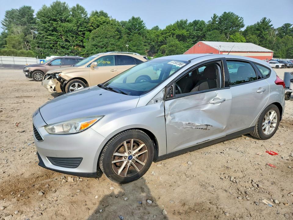 Продаж на аукціоні авто 2016 Ford Focus, vin: 1FADP3K22GL354534, номер лоту: 61582366
