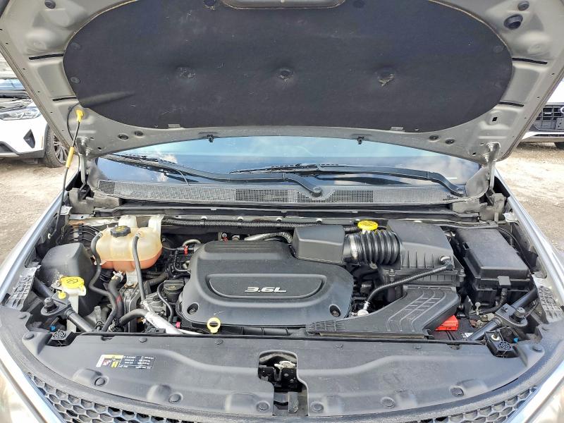 Aukcja sprzedaży 2017 Chrysler Pacifica, vin: 2C4RC1BG5HR747271, numer aukcji: 62583406